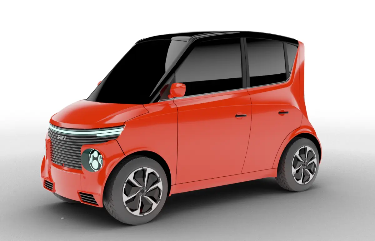 Best EVs under 5 Lakh